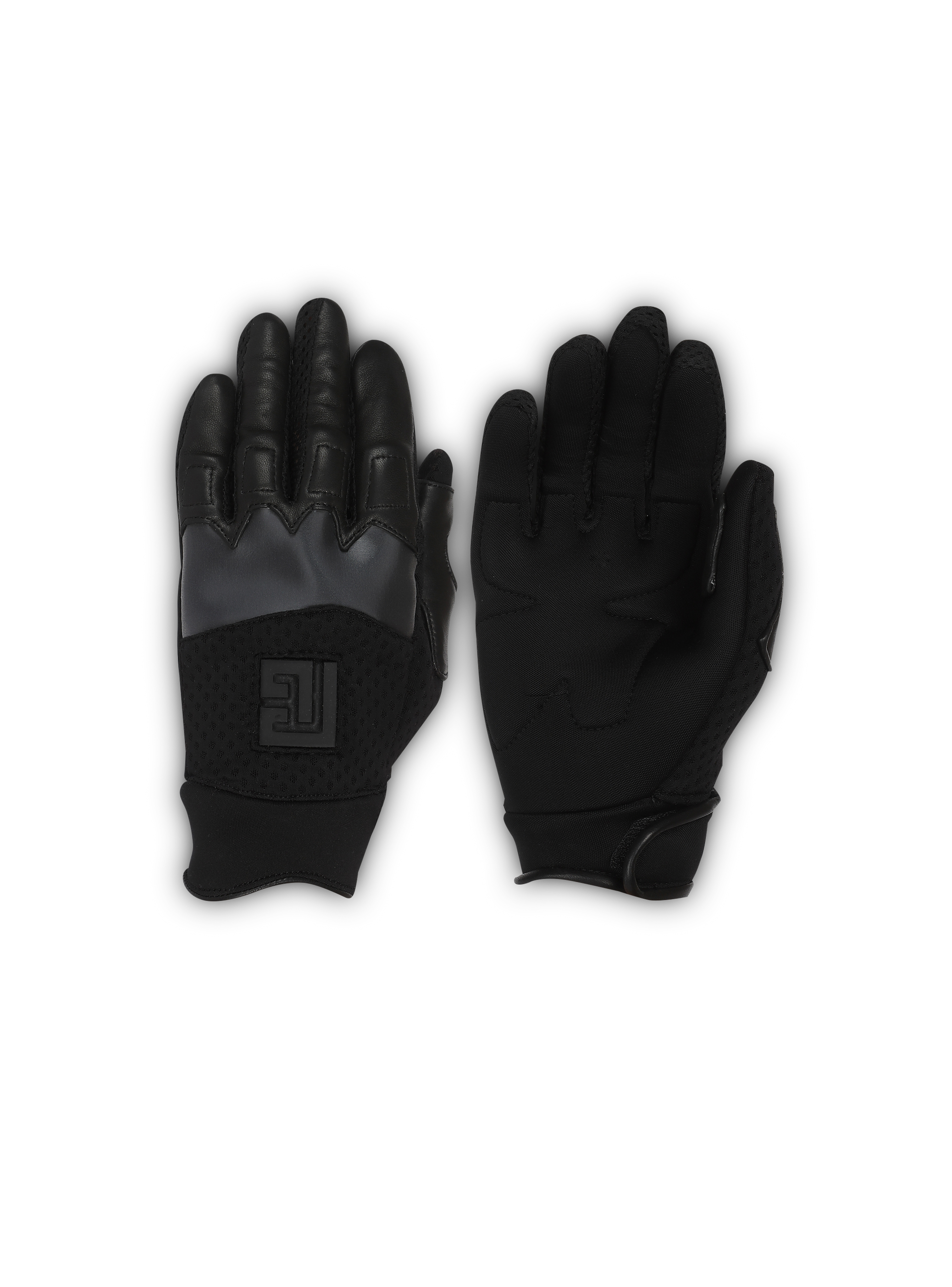 Paire de gants en néoprène, noir