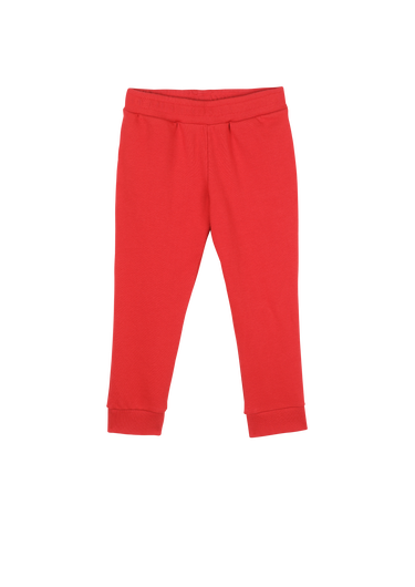 Pantalon de jogging en coton à logo Balmain